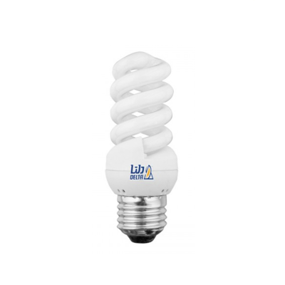 لامپ کم مصرف 11 وات دلتا پایه E27